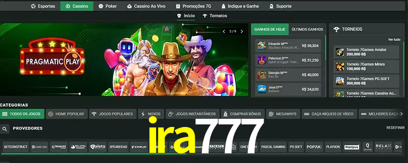 cassino ira777