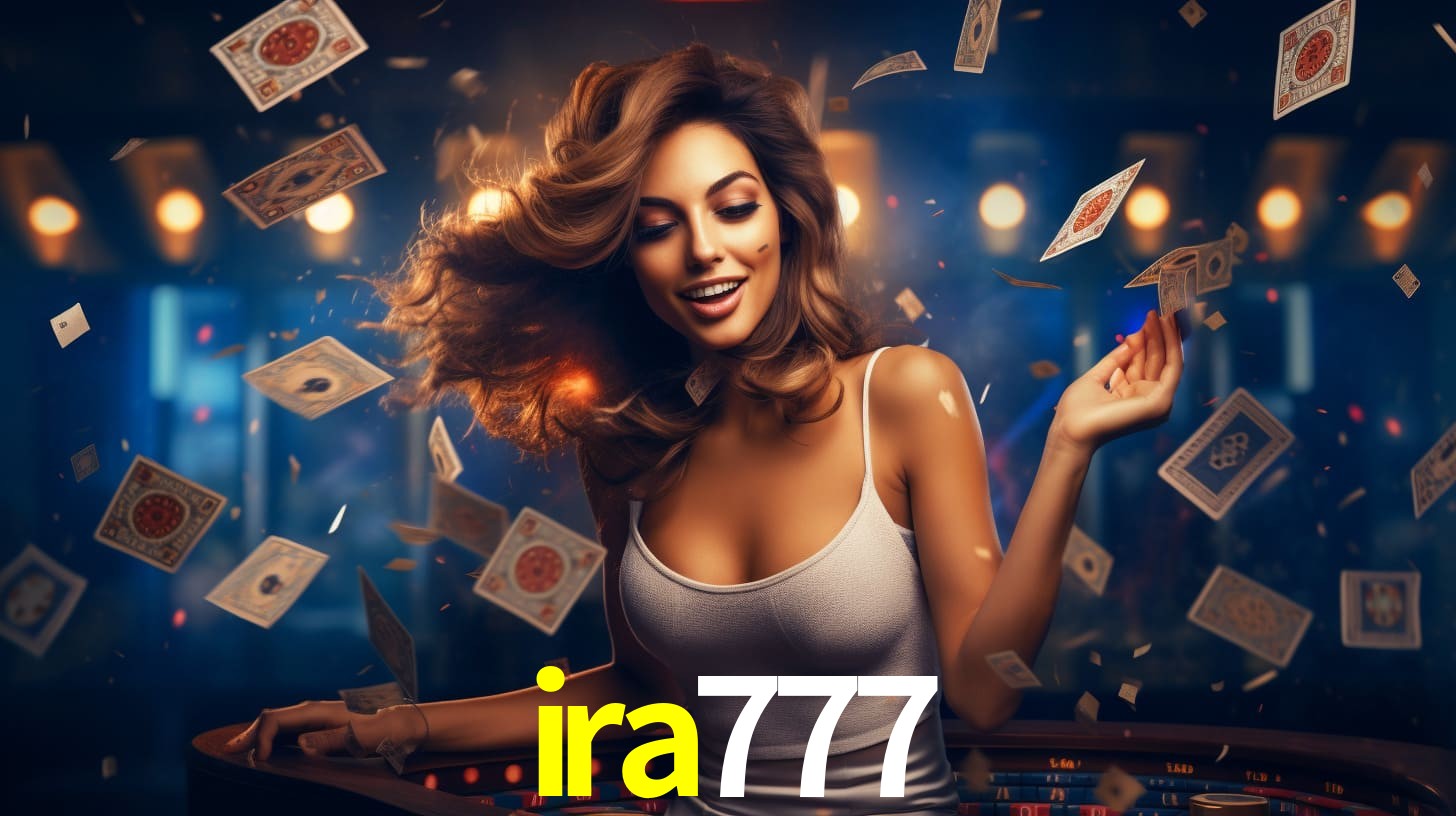 ira777: Seu Cassino Premiado com Pagamentos Rápidos