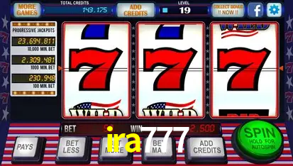 Descubra o Mundo do Cassino Online com ira777