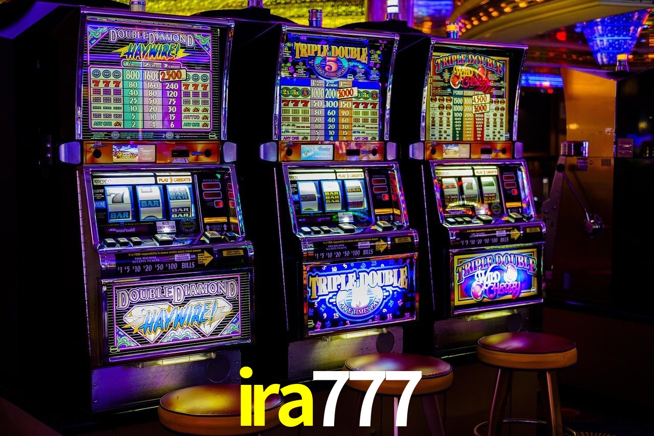 Provedores de Jogos ira777