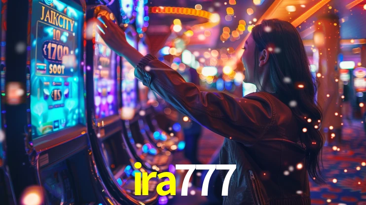 Sinta a adrenalina dos jogos de cassino com ira777