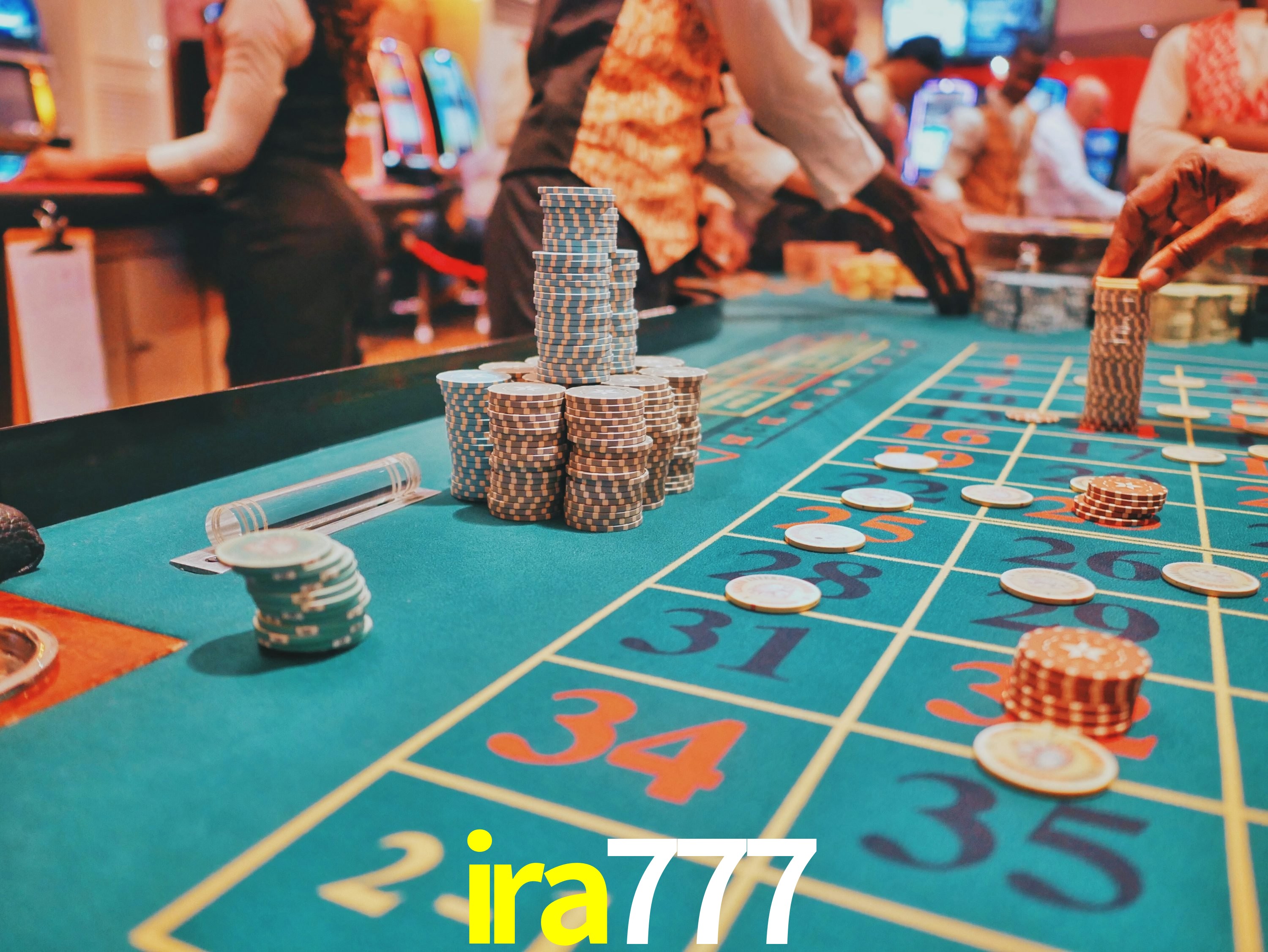 Diretório de Jogos ira777