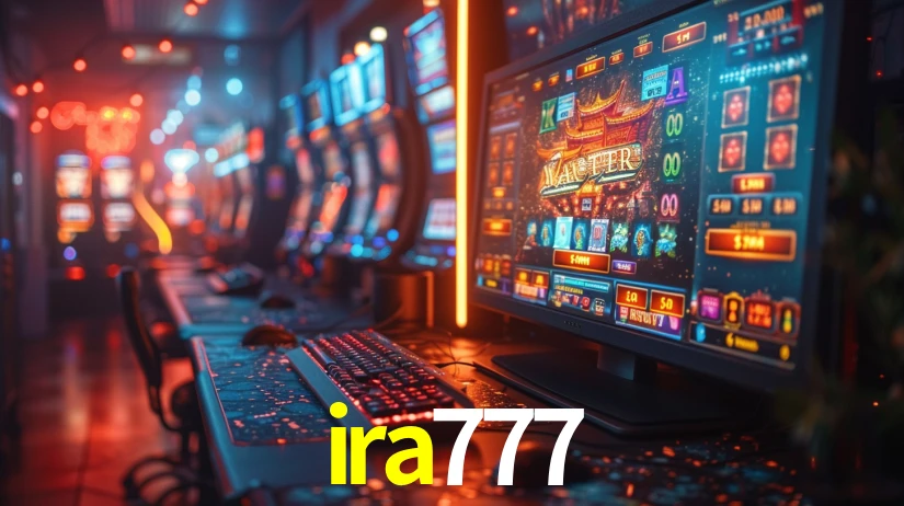 ira777: Jogos de Caça-Níqueis-Altas Recompensas, Roleta-Velocidade, Blackjack-Desafios Máximos