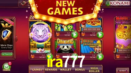 Desvendando o Mundo dos Jogos Virtuais na ira777