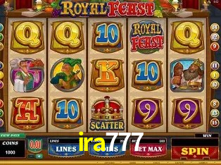 Infográfico RTP jogos de cassino ira777