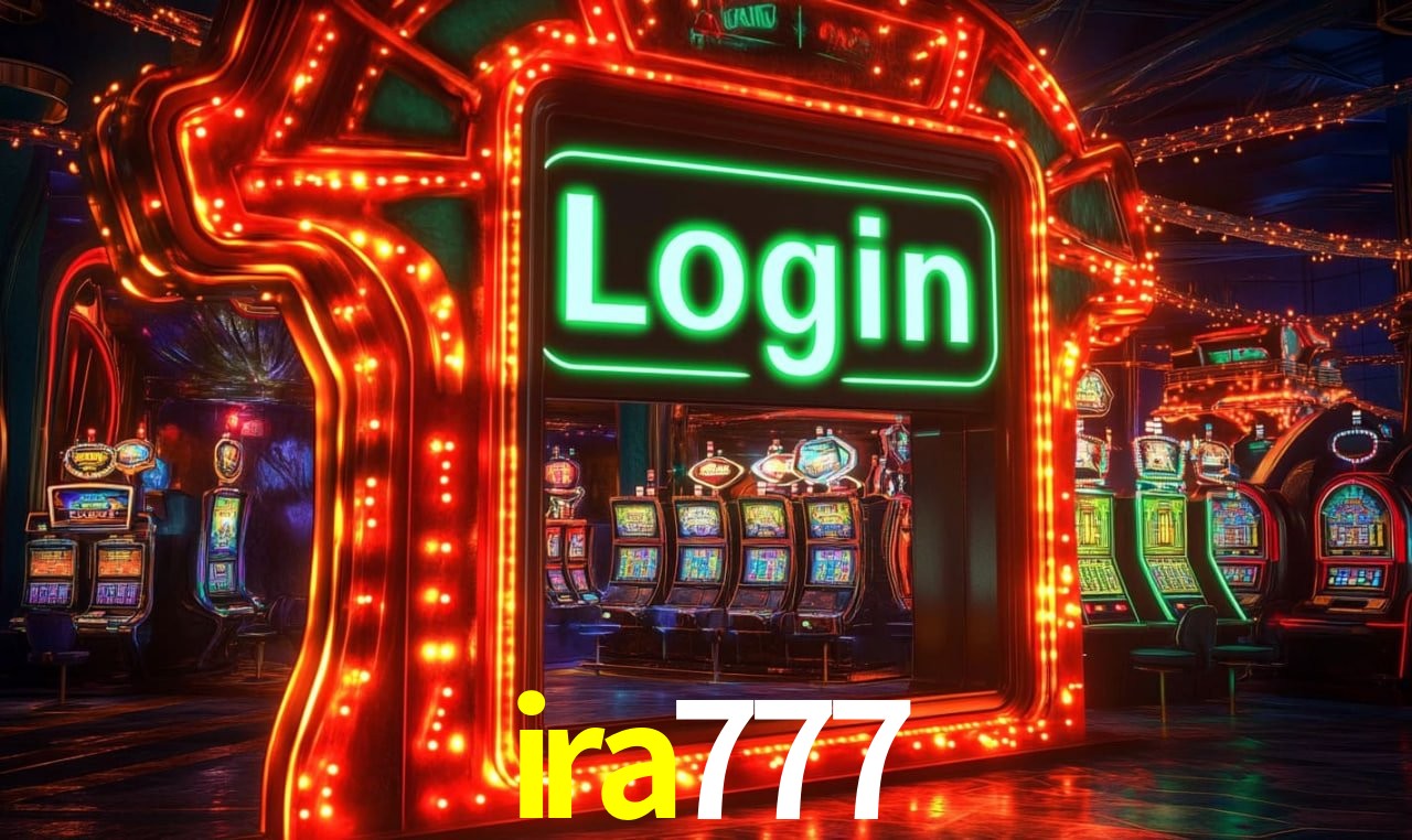 Login Seguro ira777